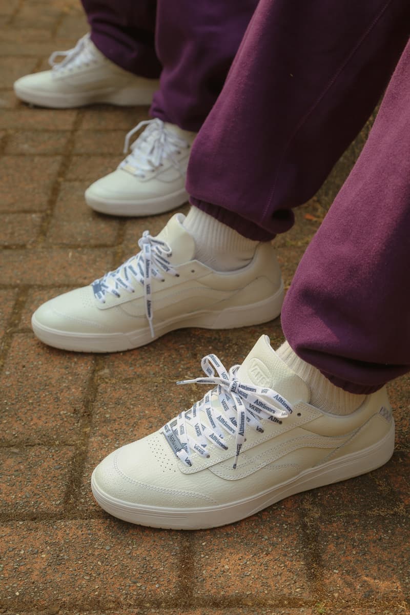 Alltimers Vans Skateboarding Zahba Release Date Hypebeast