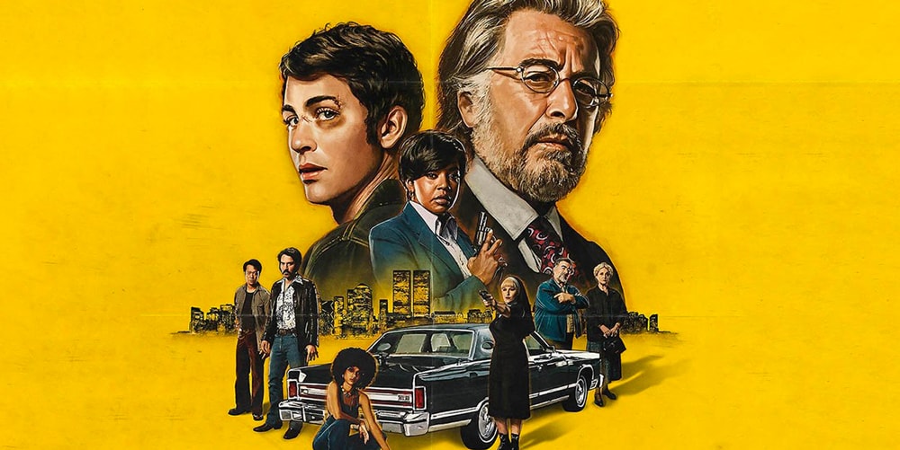 Prime Video 'Hunters' Season Two Trailer | Hypebeast