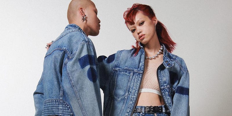 Levi's® x AMBUSH® | リーバイ・ストラウス ジャパン 株式会社の