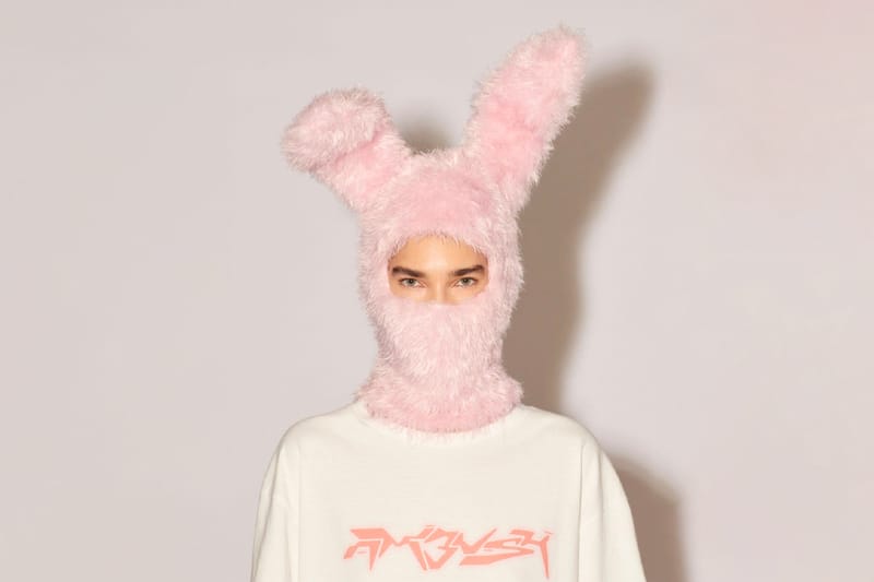 AMBUSH® Teases Year of the Rabbit Balaclavas | Hypebeast