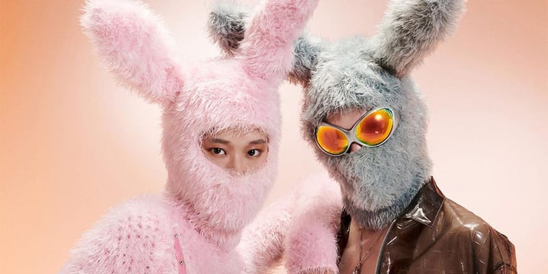 【激安セール】 of Year Teases AMBUSH® the Hypebeast | Balaclavas Rabbit 帽子