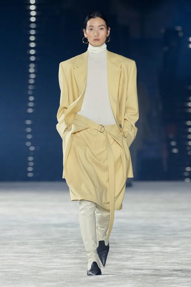 AMI Fall/Winter 2023 Runway at Paris Fashion Week | Hypebeast AMI Fall/Winter 2023 Runway at Paris Fashion Week | Hypebeast