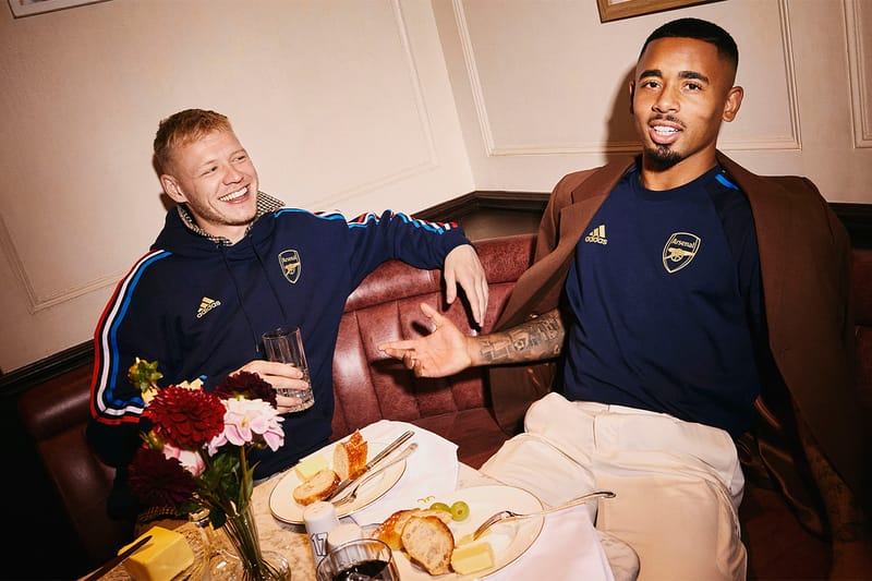 adidas x Arsenal French Away Kit Release Info | Hypebeast