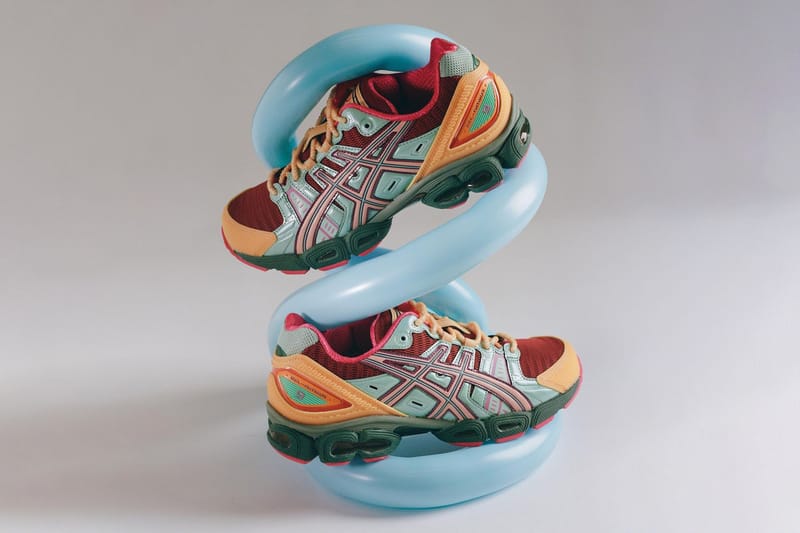Brain Dead ASICS GEL-Nimbus 9 Sneakers Footwear | Hypebeast