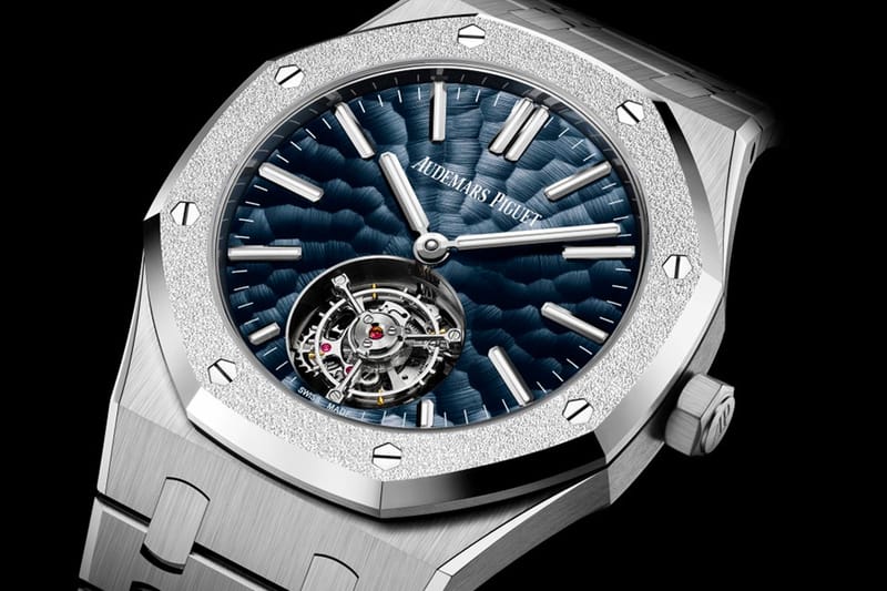 Audemars piguet dimpled clearance dial