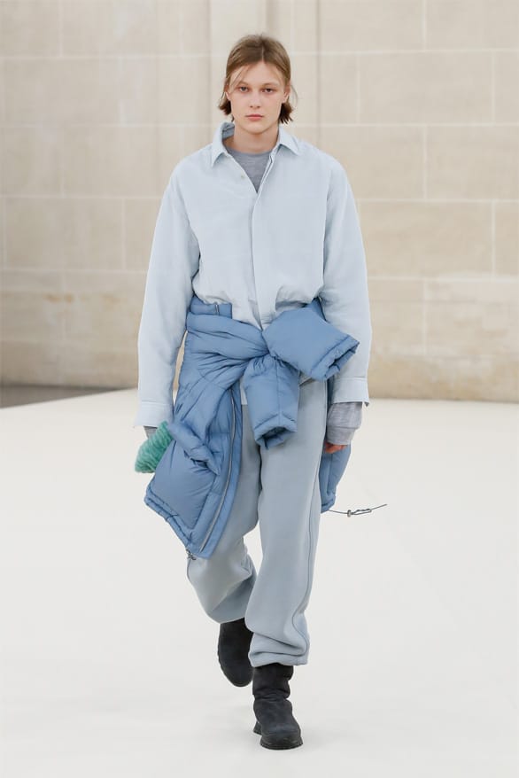 AURALEE Fall/Winter 2023 Collection at Paris Fashion Week AURALEE Fall/Winter 2023 Collection at Paris Fashion Week