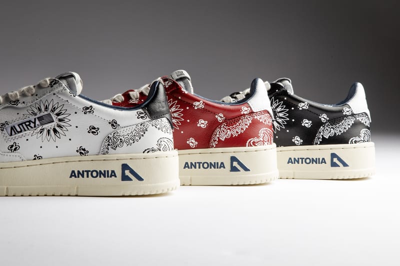 Antonia Milano Hypebeast