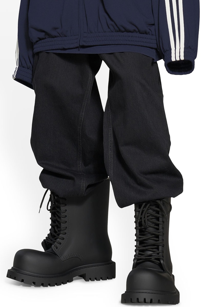 Balenciaga's $1400 USD Steroid Boot Sells Out | Hypebeast