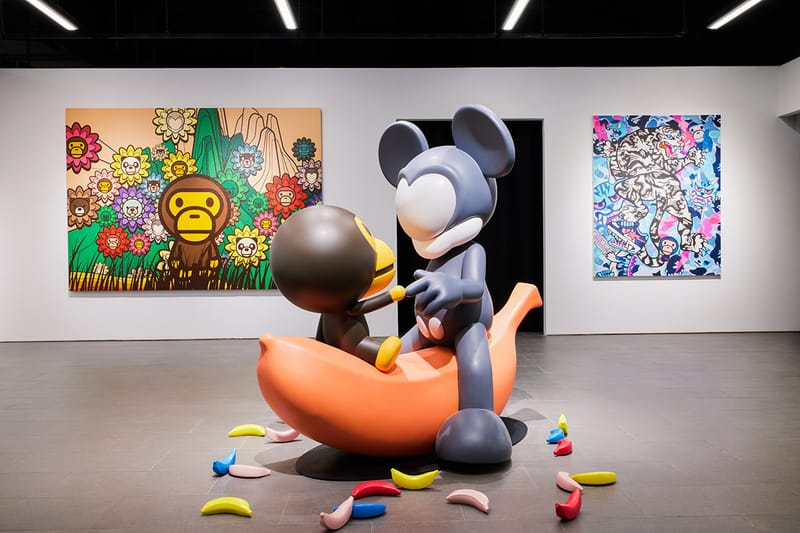 BAPE GALLERY Beijing 30th Anniversary Info | Hypebeast