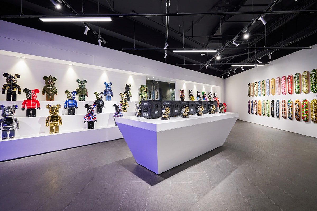 BAPE GALLERY Beijing 30th Anniversary Info | Hypebeast