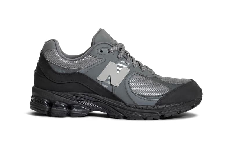 The Basement x New Balance 2002R "Phantom" Image Hypebeast
