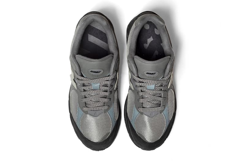 The Basement x New Balance 2002R "Phantom" Image Hypebeast