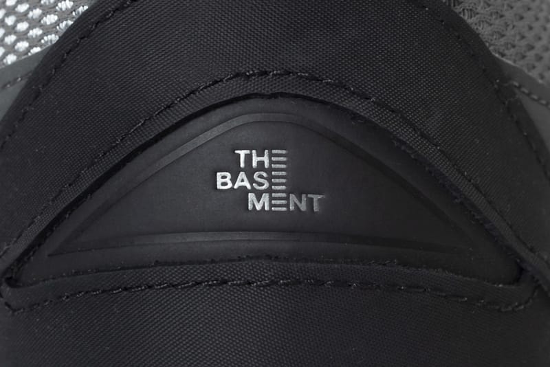 スニーカー New Balance 2002R The Basement Dark Slate (Friends & Family) FRIENDS & FAMILY! The Basement x New Balance 2002r | THE