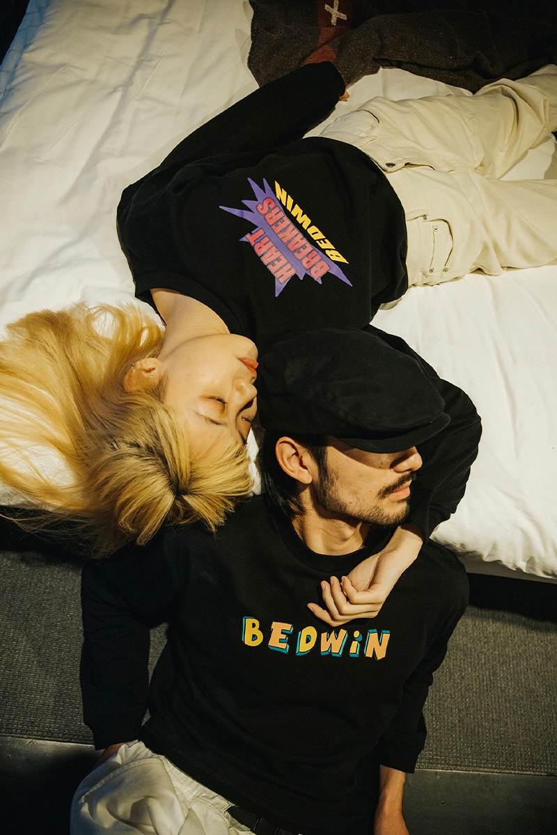 Bedwin & The Heartbreakers x DOE Collaboration | Hypebeast