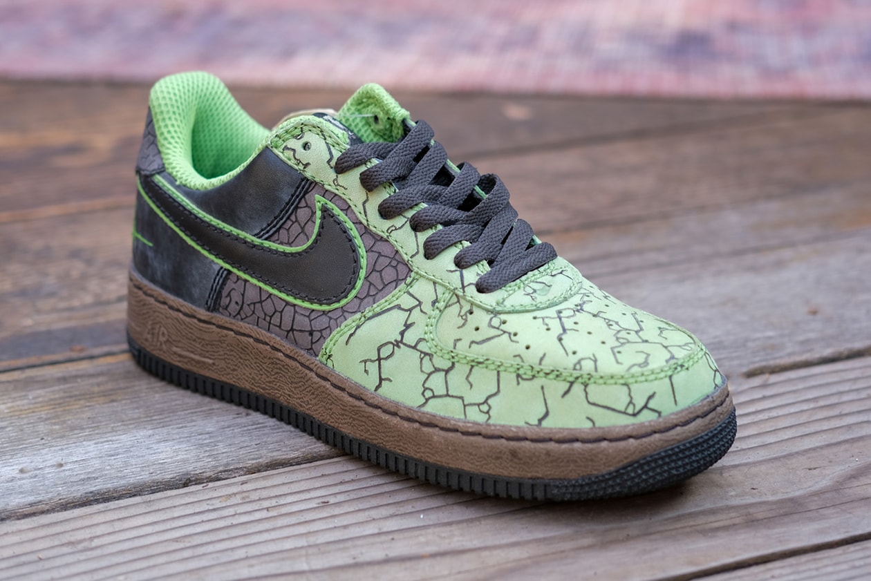 hufquake air force 1