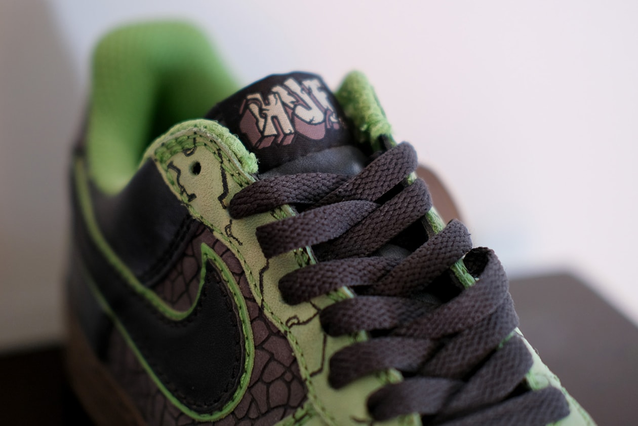 hufquake air force 1