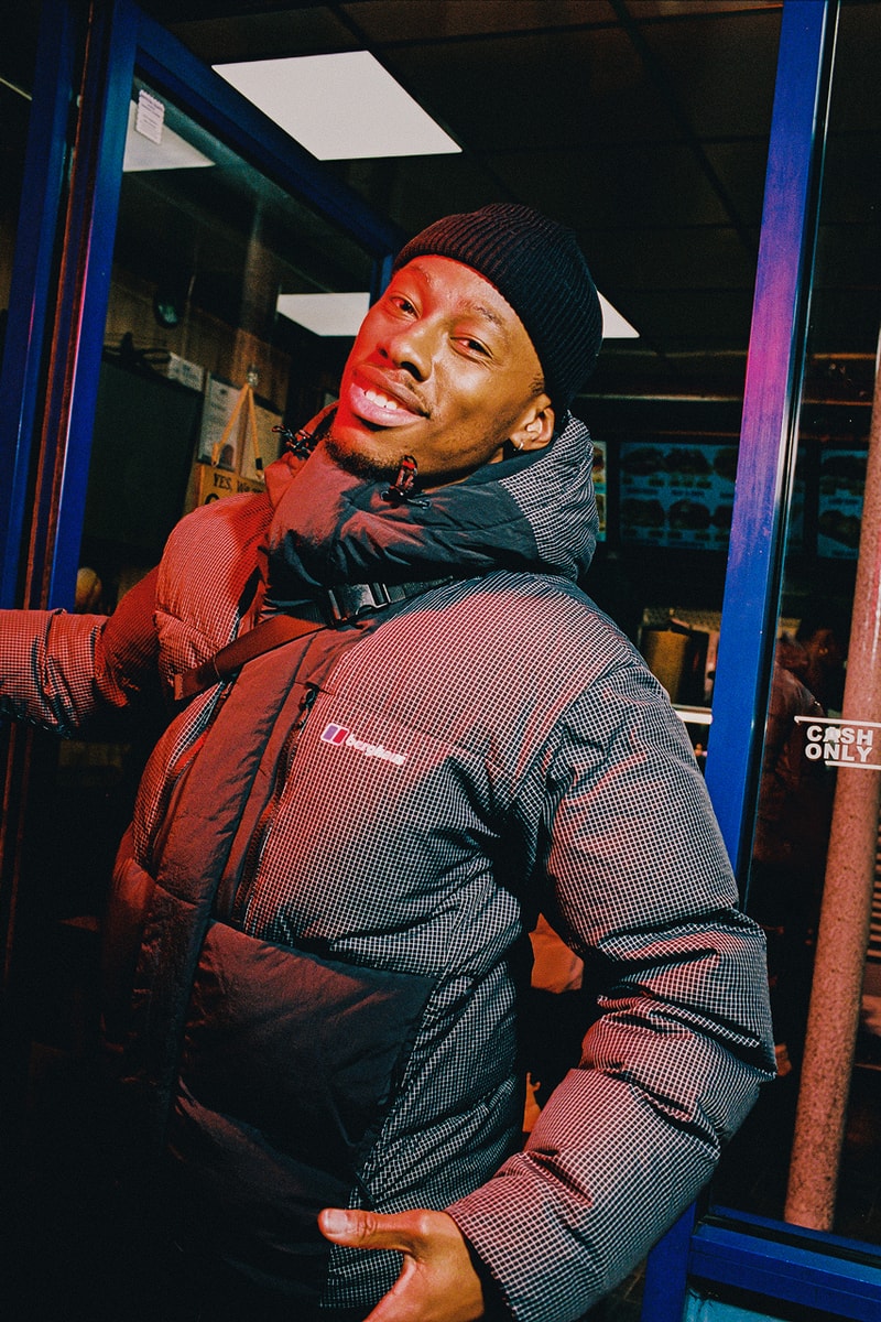 Berghaus Presents "Technical Lifestyle" Capsule Hypebeast
