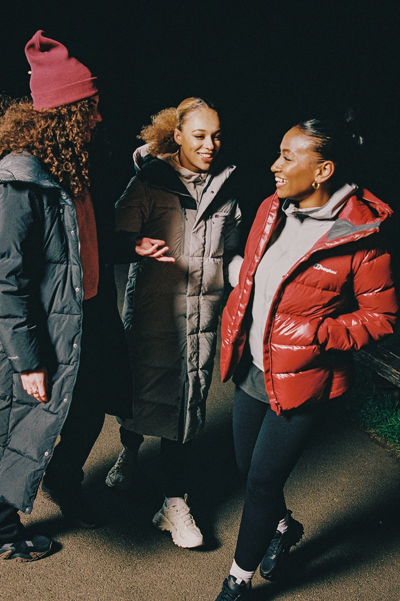 Berghaus Presents "Technical Lifestyle" Capsule Hypebeast