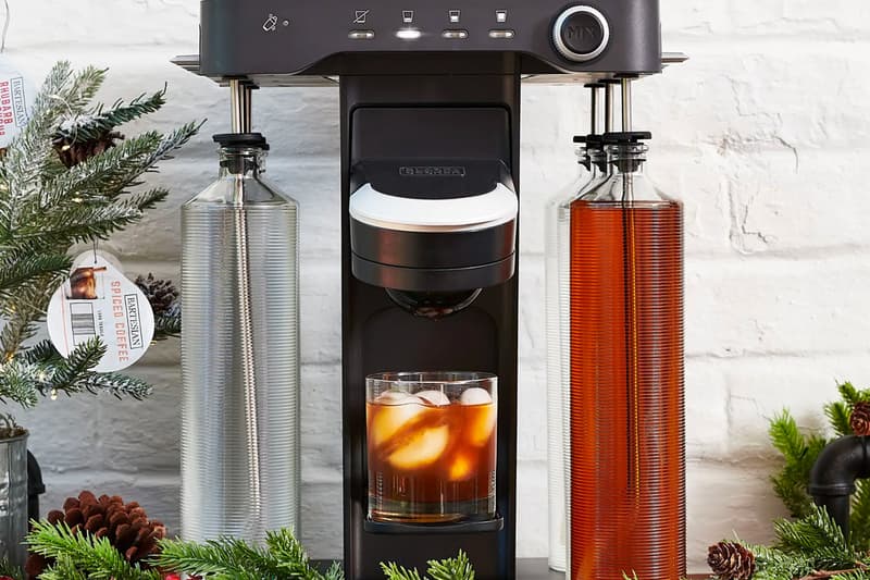 bev by BLACK+DECKER Cocktail Maker Release Hypebeast