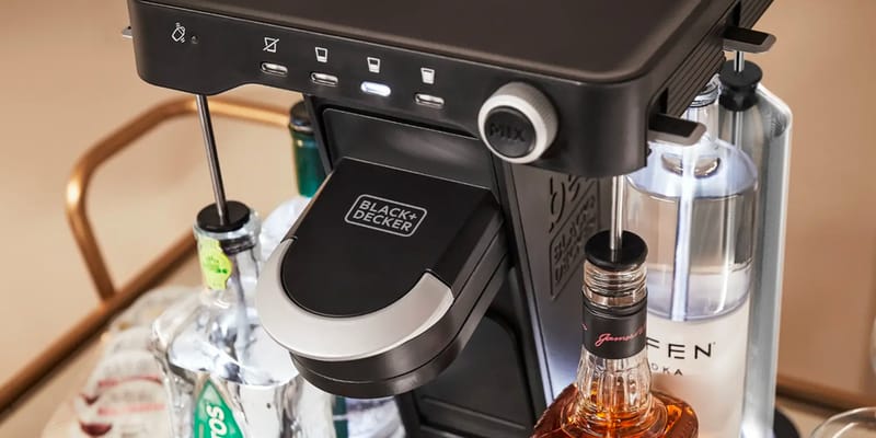 bev by BLACK DECKER Cocktail Maker Release Hypebeast