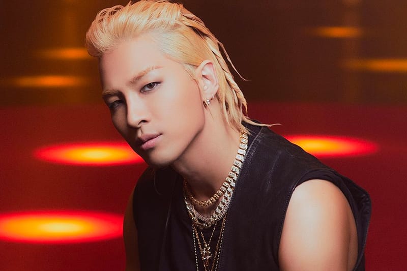 BIG BANG's Taeyang Teases 