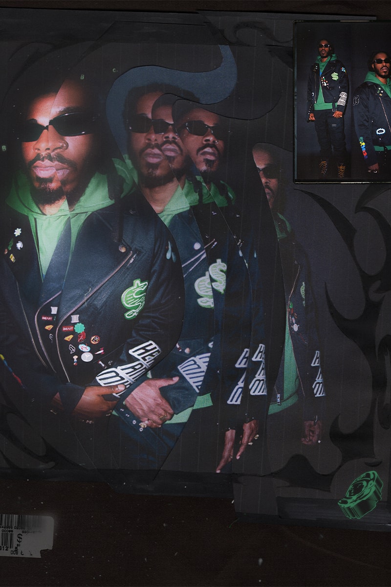 Billionaire Boys Club Drops Spring'23 Collection Hypebeast