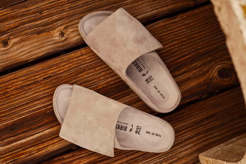 Fear of God x Birkenstock 1774 Los Feliz Sandals | Hypebeast