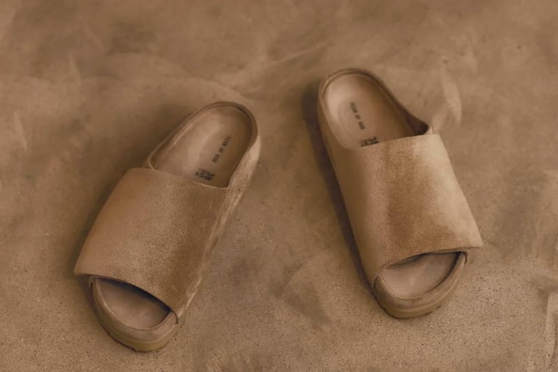 Fear of God x Birkenstock 1774 Los Feliz Sandals | Hypebeast