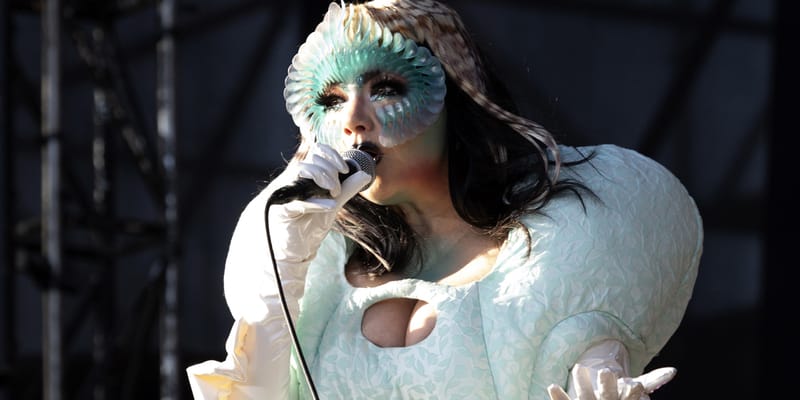 Björk 2023 “Cornucopia” World Tour Info | Hypebeast