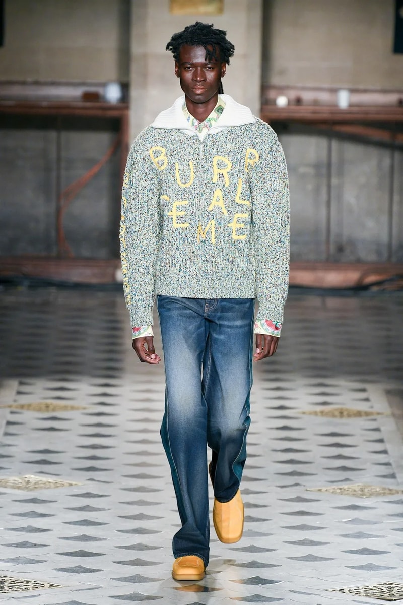 Dior Paris Fashion Week Men's FW21 Collection