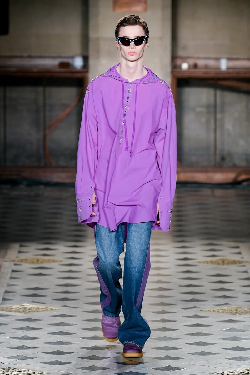 BLUEMARBLE Fall/Winter 2023 Runway Collection Hypebeast