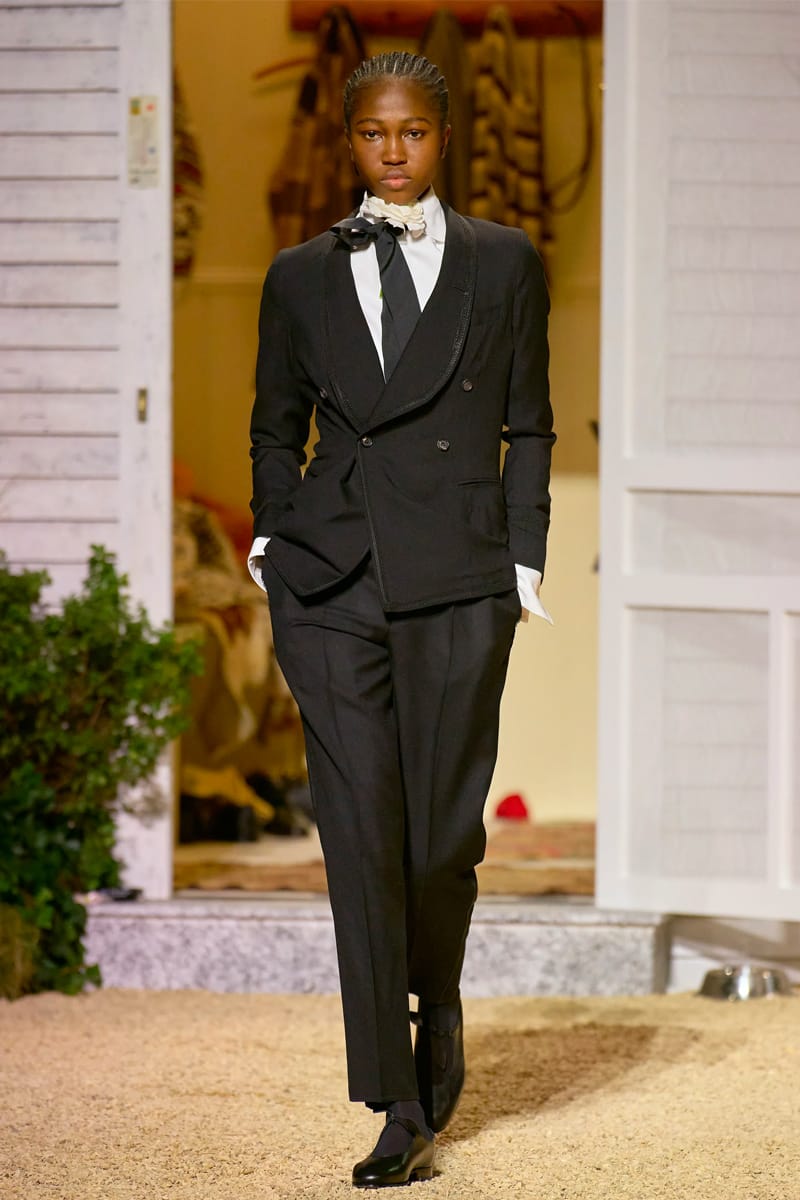 Bode FW23 Paris Fashion Week Collection | Hypebeast