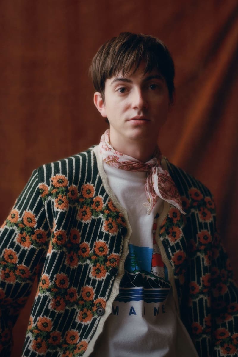 Bode Shepherd Bode Finds Comfort in Its Old Lower East Side Apartment for Spring 2023 ...