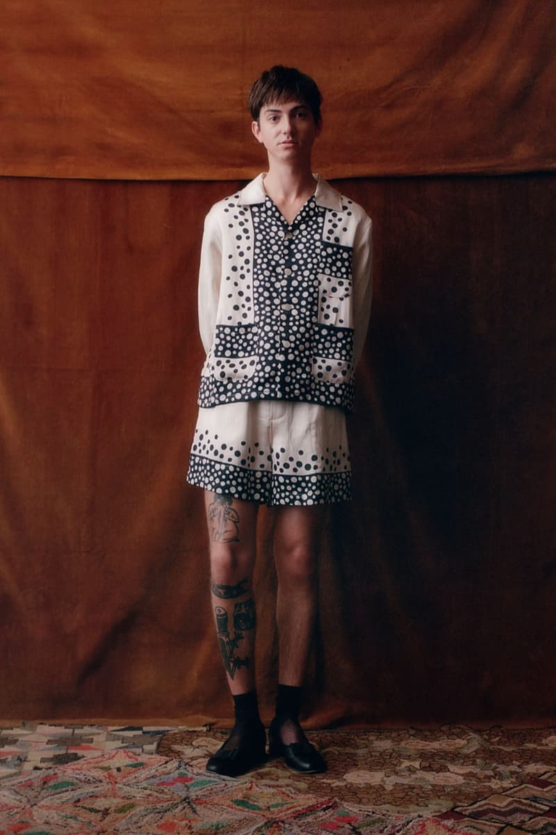 Bode Finds Comfort in Its Old Lower East Side Apartment for Spring 2023