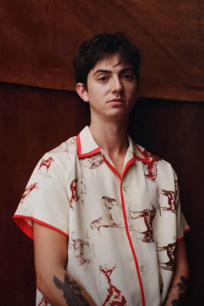 Bode Shepherd Bode Finds Comfort in Its Old Lower East Side Apartment for Spring 2023 ...