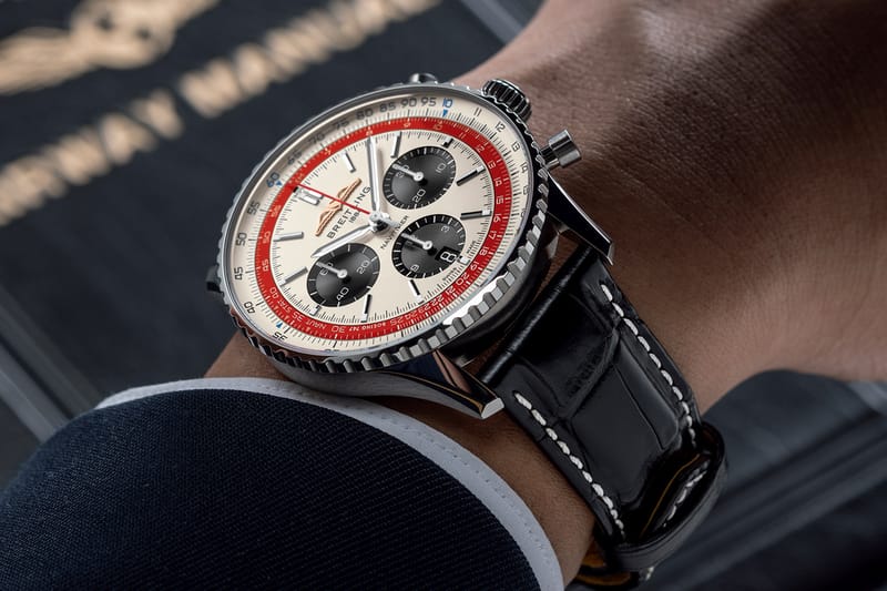 Breitling hot sale 01 navitimer