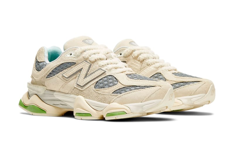 Bricks & Wood x New Balance 9060 Release Date | Hypebeast