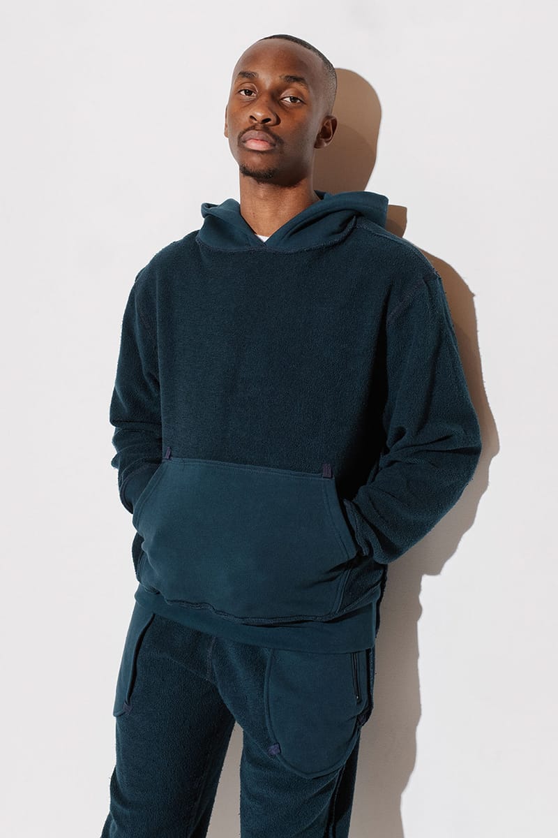 Uo faux fur on sale hoodie