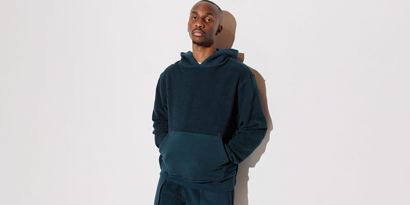 Bristol Studio Navy Reversible Sweatsuit Release Info | Hypebeast