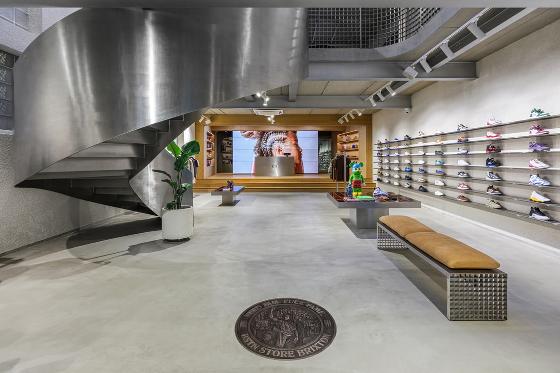 visvim Flagship Store and little cloud coffee | Hypebeast