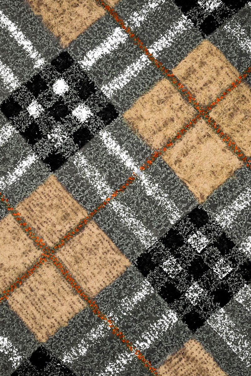 Burberry Plants Its Quintessential Check in HeritageInspired Locations
