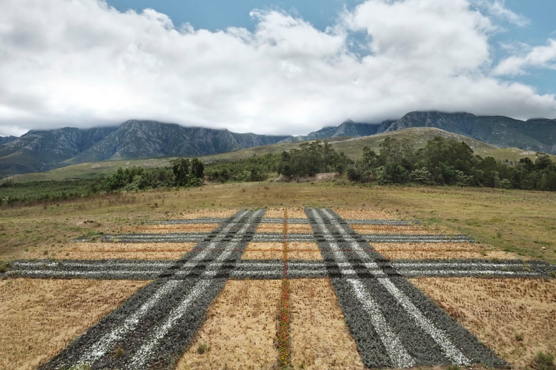 Burberry Plants Its Quintessential Check in HeritageInspired Locations