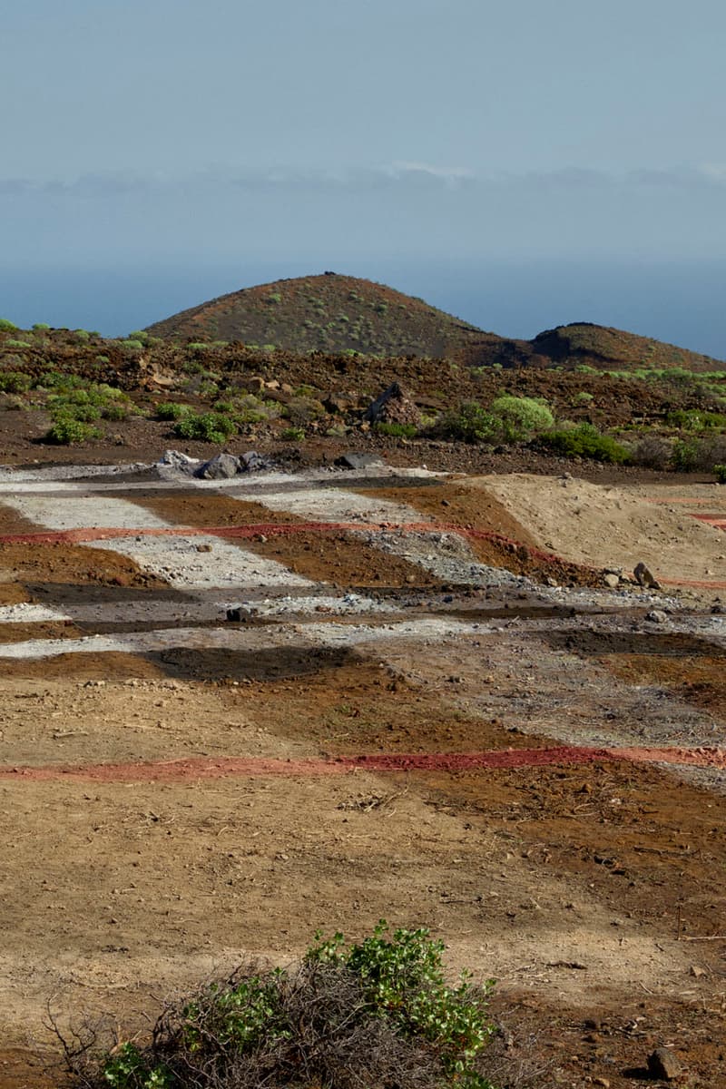 Burberry Plants Its Quintessential Check in HeritageInspired Locations