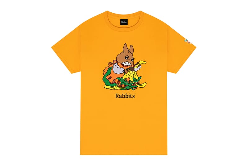 Carrots and Fredie Gibbs Launch New Brand "Rabbits" Hypebeast