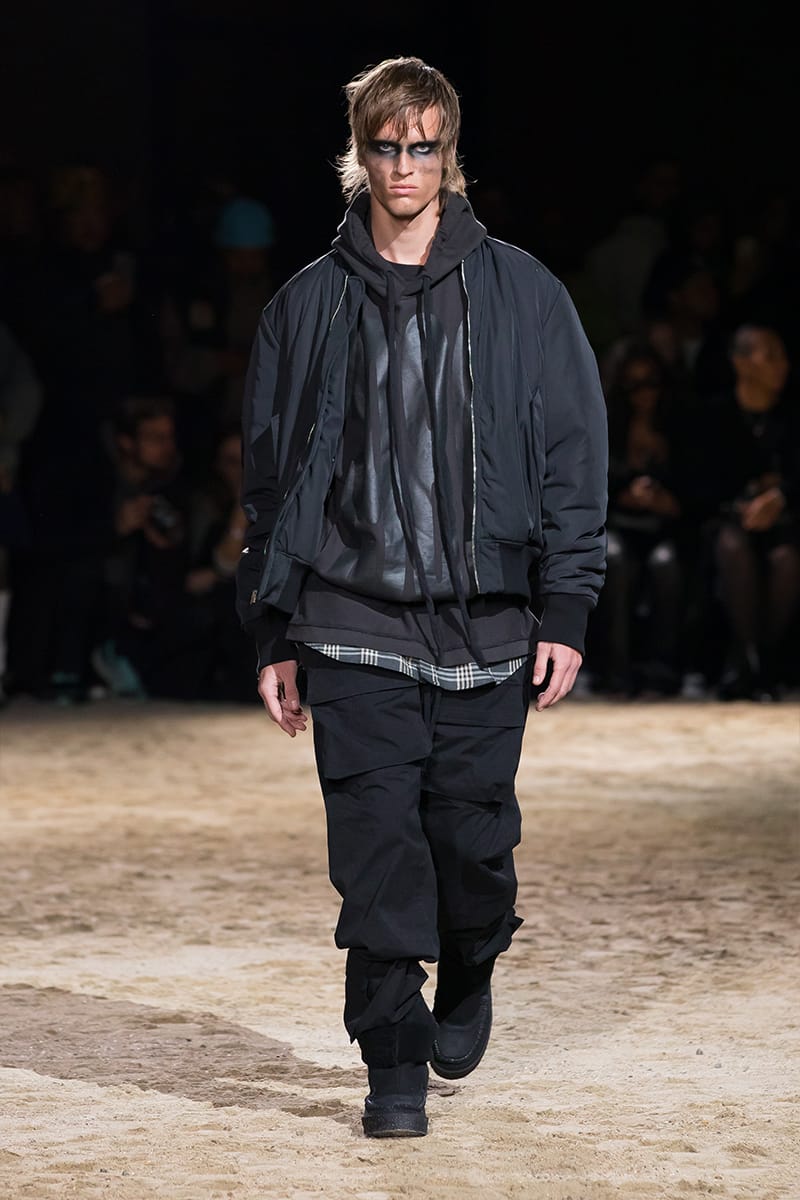 Chaz A. Jordan's 1989 Studio FW23 Collection PFW | Hypebeast