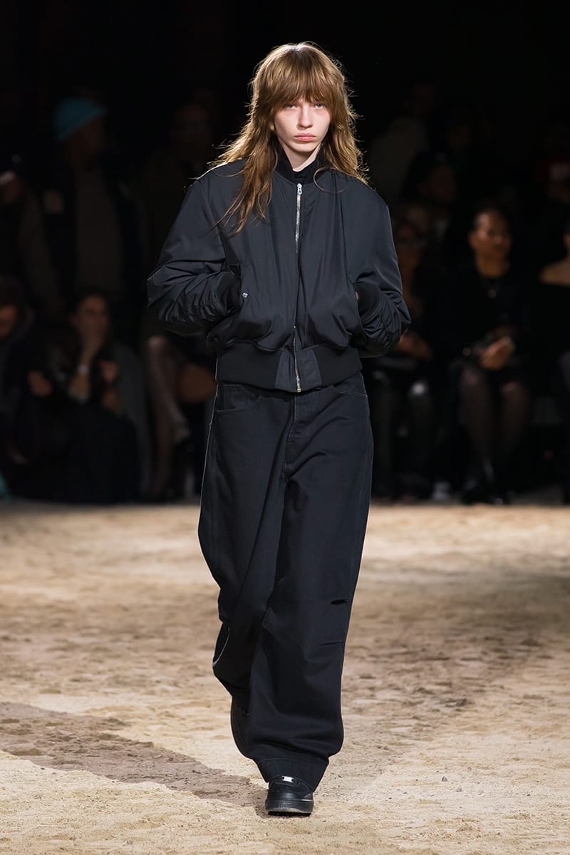 Chaz A. Jordan's 1989 Studio FW23 Collection PFW | Hypebeast