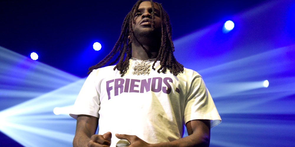 Chief Keef &lsquo;Almighty So 2&rsquo; Release Date Delayed | Hypebeast