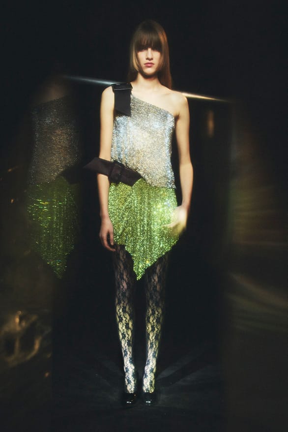 CHRISTOPHER KANE フリンジスカート　定価11万 CHRISTOPHER KANE フリンジスカート 定価11万