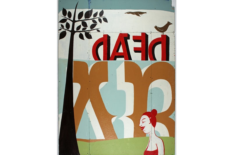 K11 Musea City As Studio Exhibition Jeffrey Detich Hypebeast