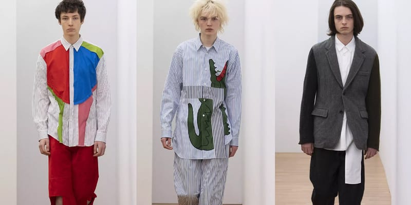 COMME des GARCONS SHIRT × ASICS COMME Des GARÇONS SHIRT x ASICS OC Runner & Japan | Hypebeast